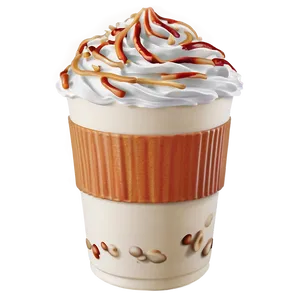 Pumpkin Spice Latte Joy Png Oqx41 PNG Image