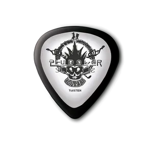 Punk Guitar Pick Png Qwy PNG Image