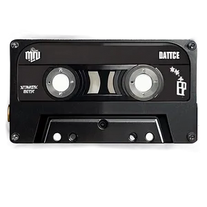 Punk Rock Revival Mixtape Png Qps63 PNG Image