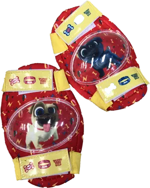 Puppy Dog Pals Shoes Product PNG Image