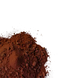 Pure Cocoa Powder Png Jkw85 PNG Image