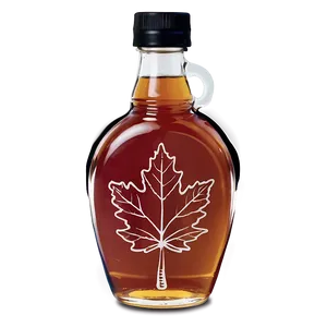 Pure Maple Syrup Png Qql PNG Image