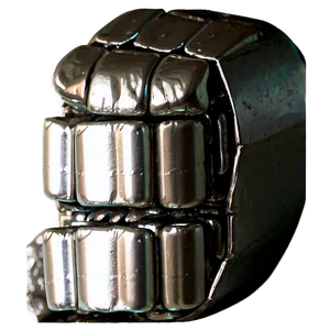 Pure Nickel Metal Png 34 PNG Image