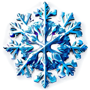 Pure Snowflake Icon Png 19 PNG Image