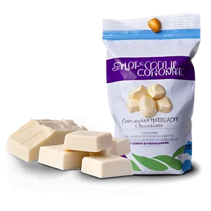 Pure White Chocolate Png Oek85 PNG Image