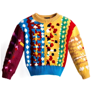 Pure Wool Sweater PNG Fav PNG