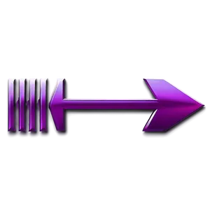 Purple Arrow Icon Png 34 PNG Image