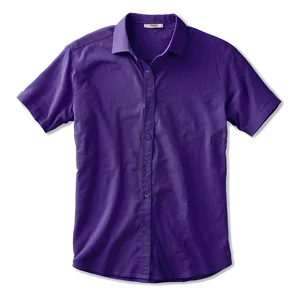 Purple Blank Shirt Png Gyy2 PNG Image