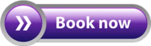 Purple Book Now Button PNG Image