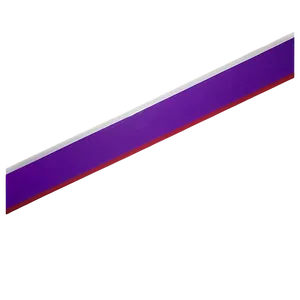 Purple Border C PNG Image