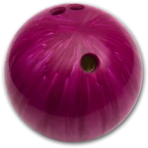 Purple Bowling Ball Image PNG Image