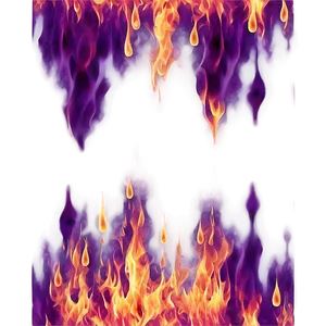 Purple Fire Texture Png 06252024 PNG Image