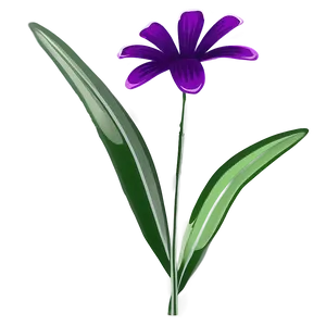 Purple Flower Png 05062024 PNG Image