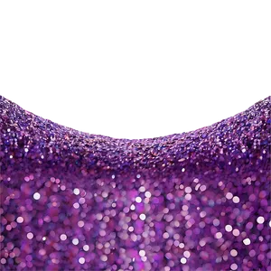 Purple Glitter Waves Png 06252024 PNG Image