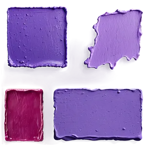 Purple Paint Texture Png Drp47 PNG Image