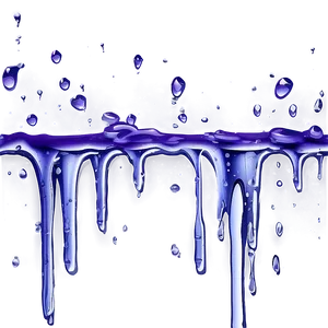 Purple Rain Effect Png 06252024 PNG Image