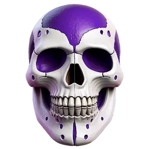 Purple Skull Trooper Png 43 PNG Image