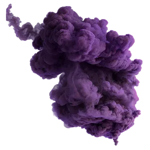 Purple Smoke Png 05062024 PNG Image