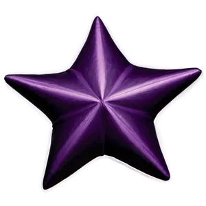 Purple Star Png 05062024 PNG Image