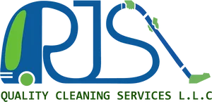 Quality Cleaning Services Logo PNG Image