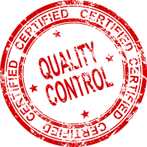 Quality Control Certified Stamp PNG