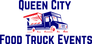 Queen City Food Truck Events Logo PNG Image