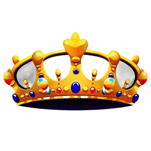 Queen Crown Silhouette Png Dse PNG Image