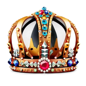 Queen's Crown Png 6 PNG Image