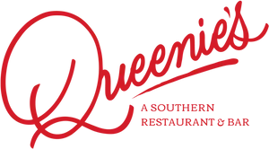 Queenies Restaurant Logo PNG