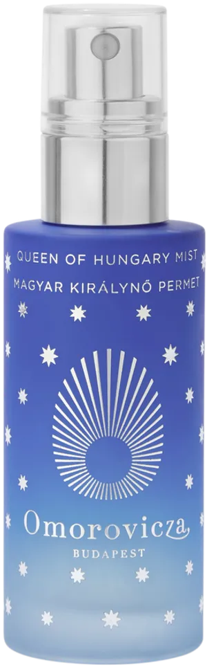 Queenof Hungary Mist Skincare Product PNG Image