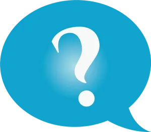 Question Mark Graphic PNG Image