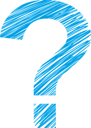 Question Mark Graphic PNG Image