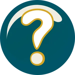 Question Mark Icon PNG Image