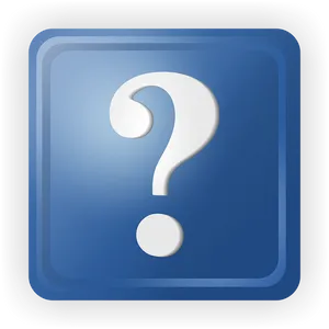 Question Mark Icon PNG Image