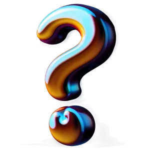 Question Mark Transparent Emoji Png Jup PNG Image