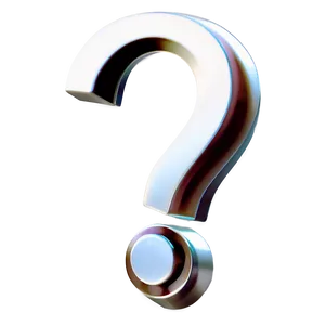 Question Mark Transparent Sticker Png Hhe PNG Image