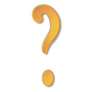 Question Mark Transparent Watermark Png Rer90 PNG Image