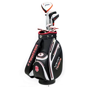 Quick-access Golf Bag Png 06132024 PNG Image