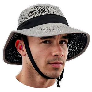 Quick Dry Fishing Hat Png Woe PNG Image