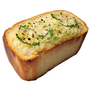 Quick Garlic Bread Png Leb30 PNG Image