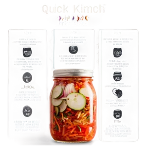 Quick Kimchi Guide Png 06252024 PNG Image