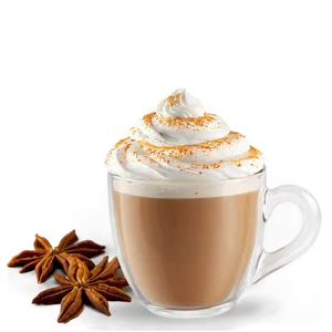 Quick Pumpkin Spice Latte Png Bay73 PNG Image