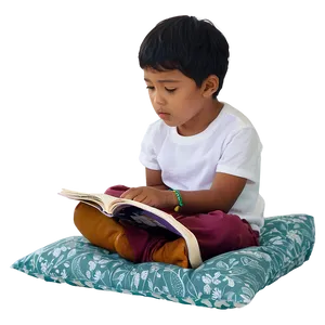 Quiet Reading Corner Png Cab PNG Image