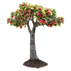 Quince Tree Png 06282024 PNG Image