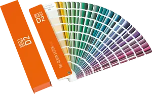 R A L_ D2_ Color_ Fan_ Deck PNG Image