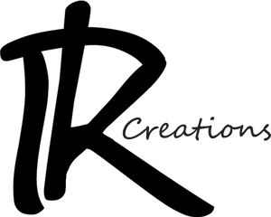 R Creations Logo Design PNG Image