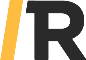 R Programming Language Logo PNG Image