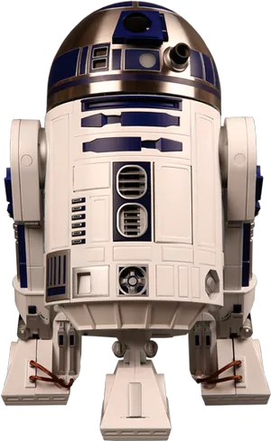 R2 D2 Star Wars Droid PNG Image