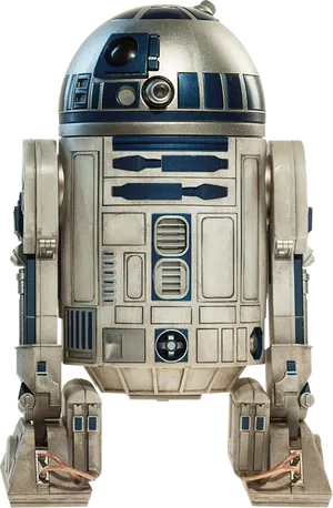 R2 D2 Star Wars Droid.png PNG Image