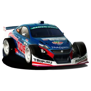 Racing C PNG Image